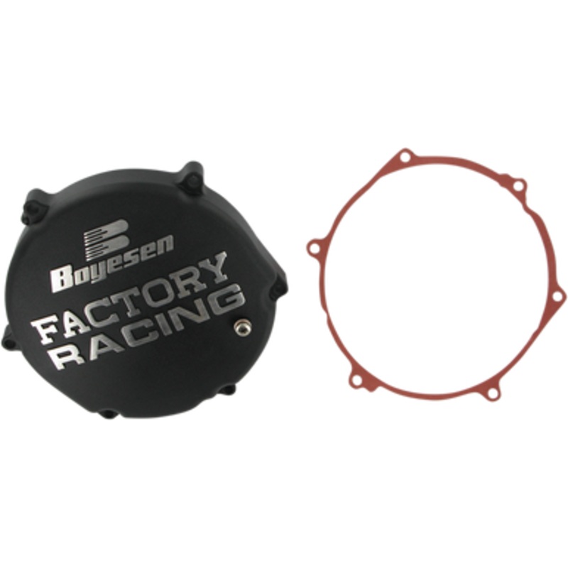 BOYESEN Clutch Cover – KX250 CC-12AB
