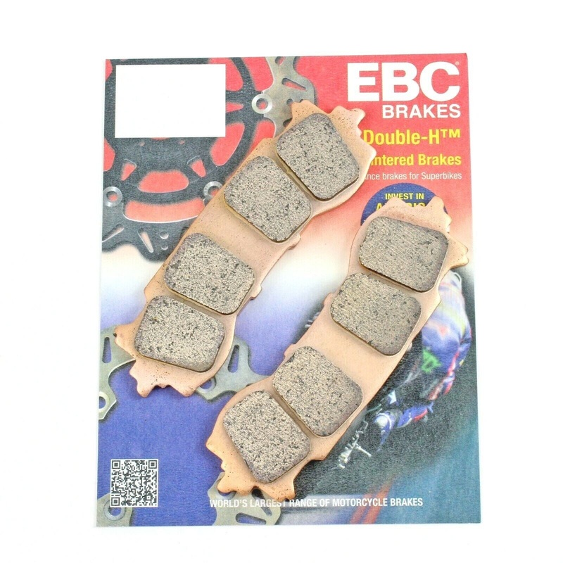 EBC Brakes Sintered Brake Pad FA717HH High Performance