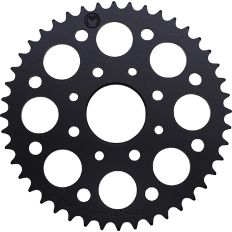 MOOSE OFFROAD Rear Sprocket – 44 Tooth – Honda 1211-273-44-10