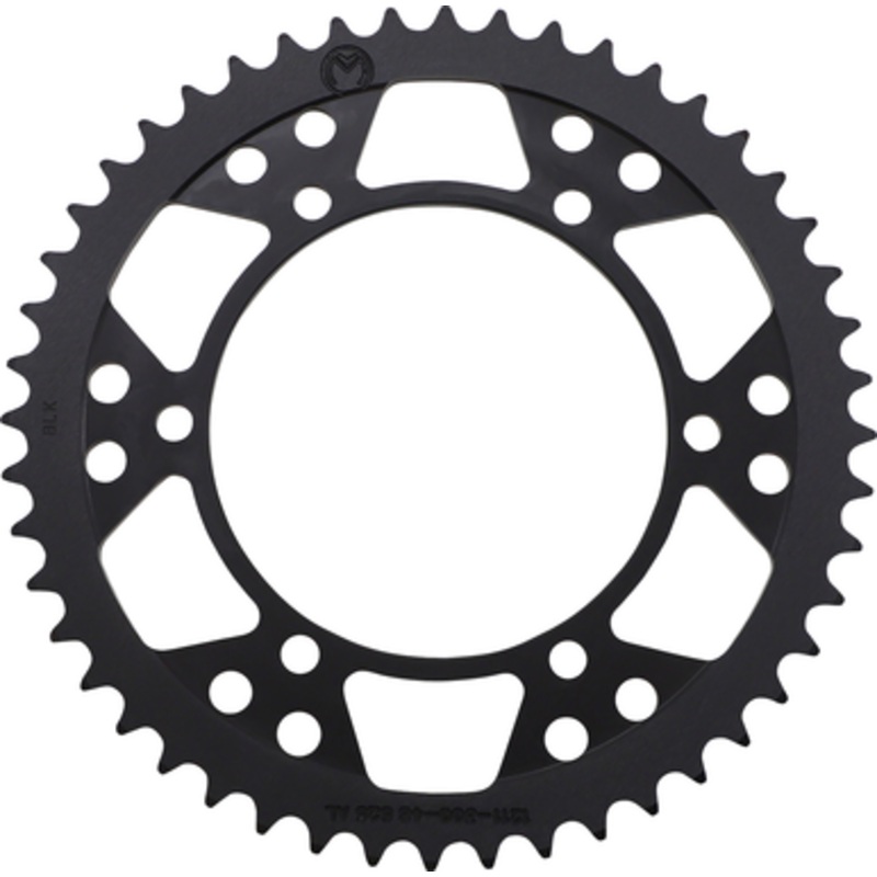 MOOSE OFFROAD Rear Sprocket – 48 Tooth – Honda 1211-300-48-10