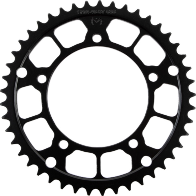 MOOSE OFFROAD Steel Rear Sprocket – 45 Tooth 1210-1792-45-ST