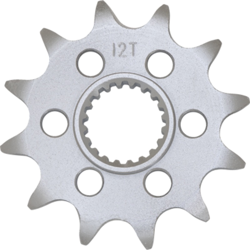 MOOSE RACING Front Sprocket – 12 Tooth – KX250F D26-2151-12CRMO