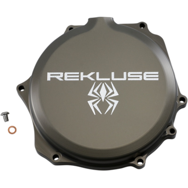 Rekluse Clutch Cover for Suzuki RM-Z450 2008-2025 RMS-464