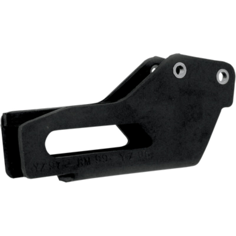 UFO Chain Guide – Yamaha YZ250F/400F/426F/450F – Black YA03871-001