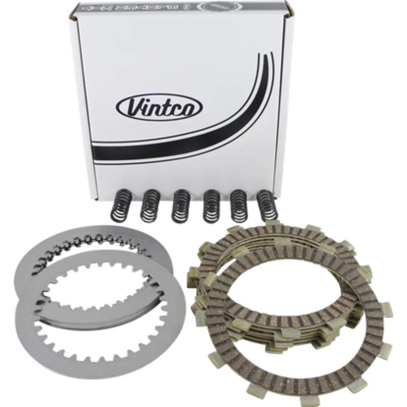 VINTCO Clutch Plate Kit – KX 125 KCLK07