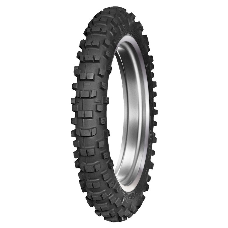 Dunlop EN91 EX Gummy Tire