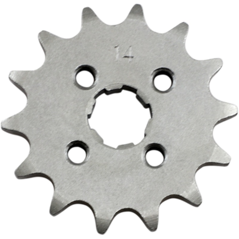 PARTS UNLIMITED Countershaft Sprocket – 14-Tooth 23800041-010-14
