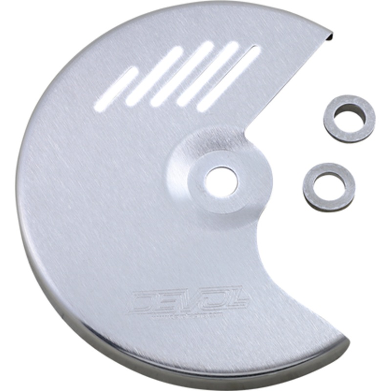 DEVOL Front Disc Guard 0104-5501