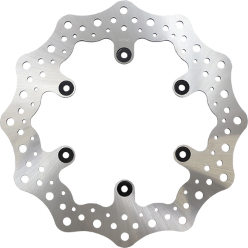 MOOSE OFFROAD RFX Rotor – Rear – Yamaha FXBD 40505 55NP