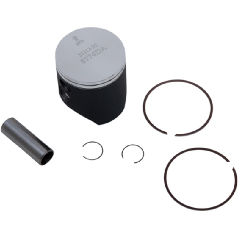 Wssner Piston Kit 53.95mm for KTM SX125 2007-2022 8174DA