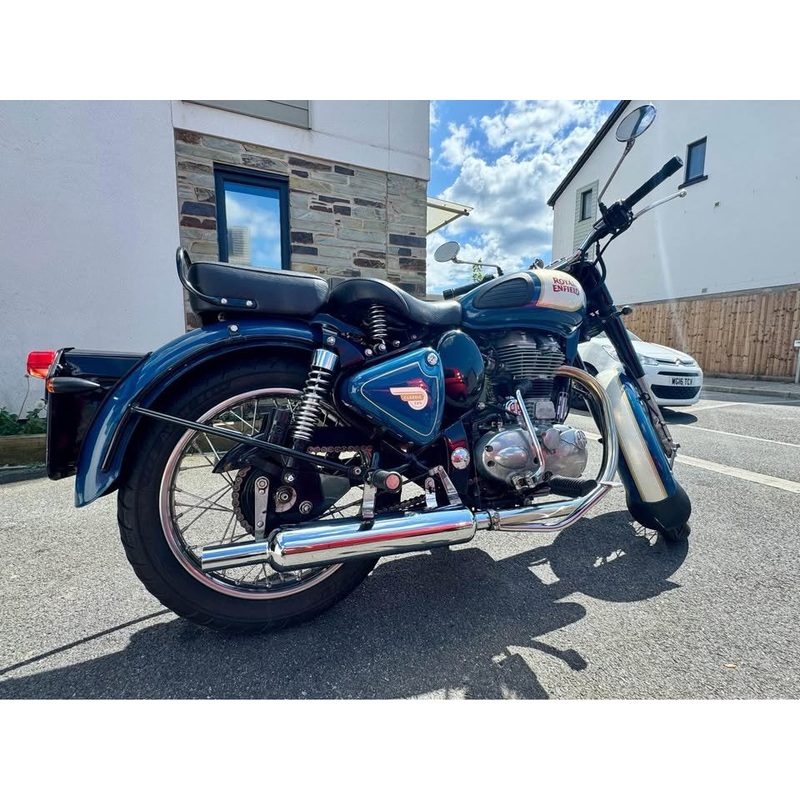 2015 Royal Enfield Classic 500