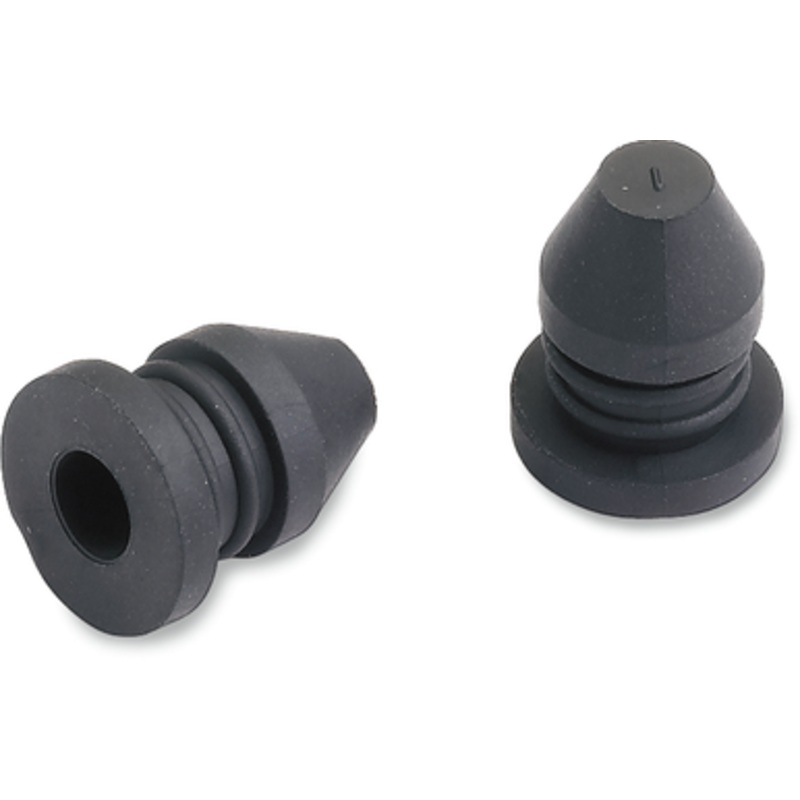 MOOSE RACING Brake Bleeder Plugs – (2) 202-1002