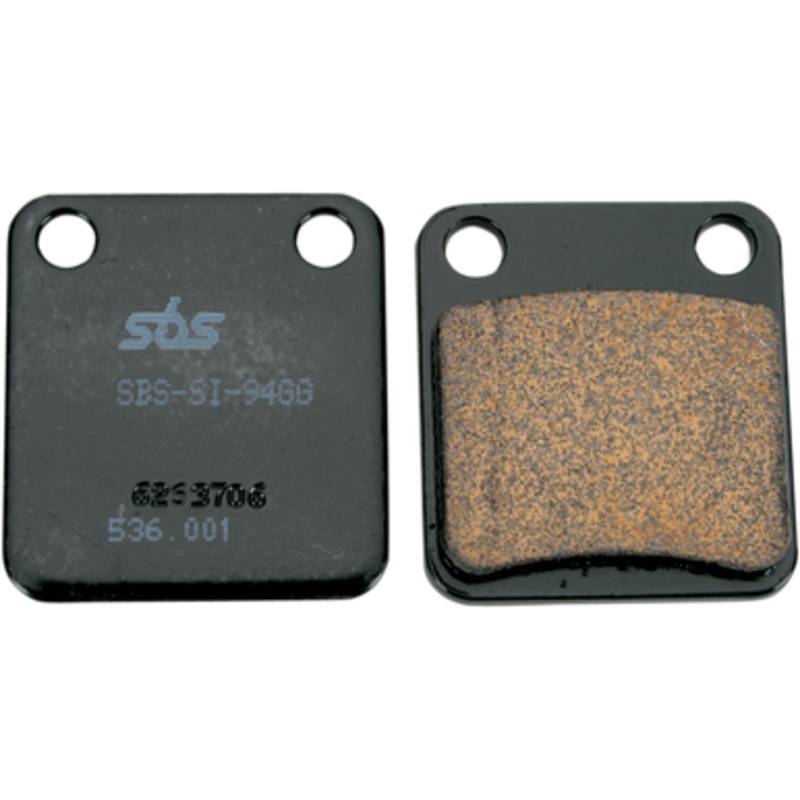 SBS Off-Road Sintered Brake Pads – 536SI 536SI