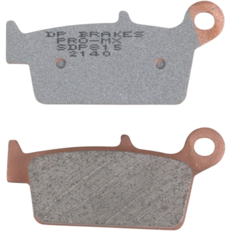 DP BRAKES Pro MX Sintered Brake Pads – SDP815 SDP815
