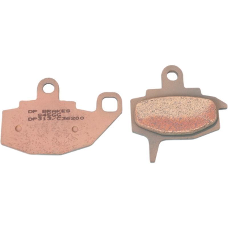 DP BRAKES Standard Brake Pads – Kawasaki DP313