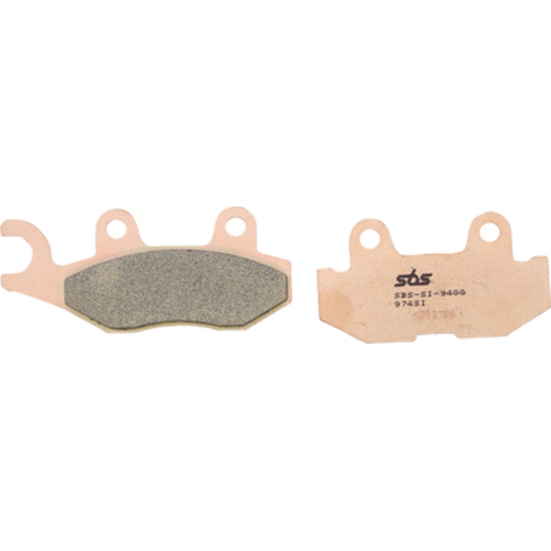 SBS Off-Road Sintered Brake Pads – 974SI 974SI