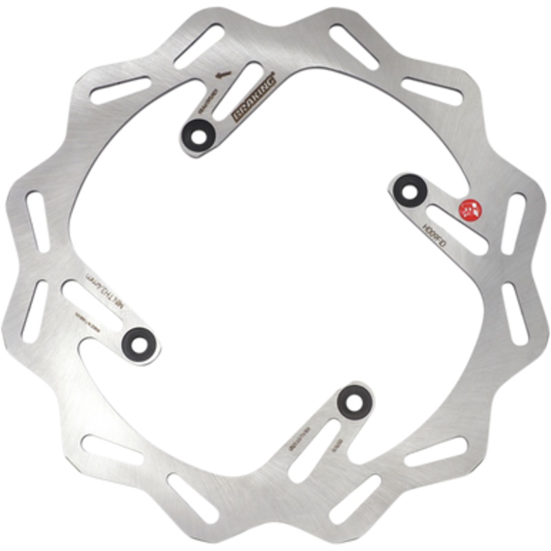 BRAKING Brake Rotor – Honda – HO09FID HO09FID