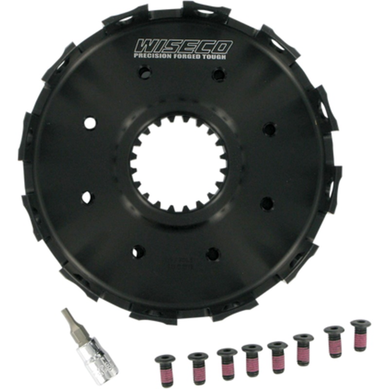 Wiseco Clutch Basket for 1987-1999 Honda CR125R WPP3025
