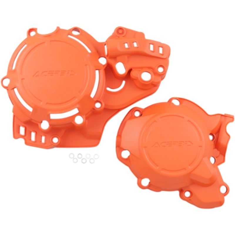 ACERBIS X-Power Cover Kit – Orange – KTM/Husqvarna 2645515226