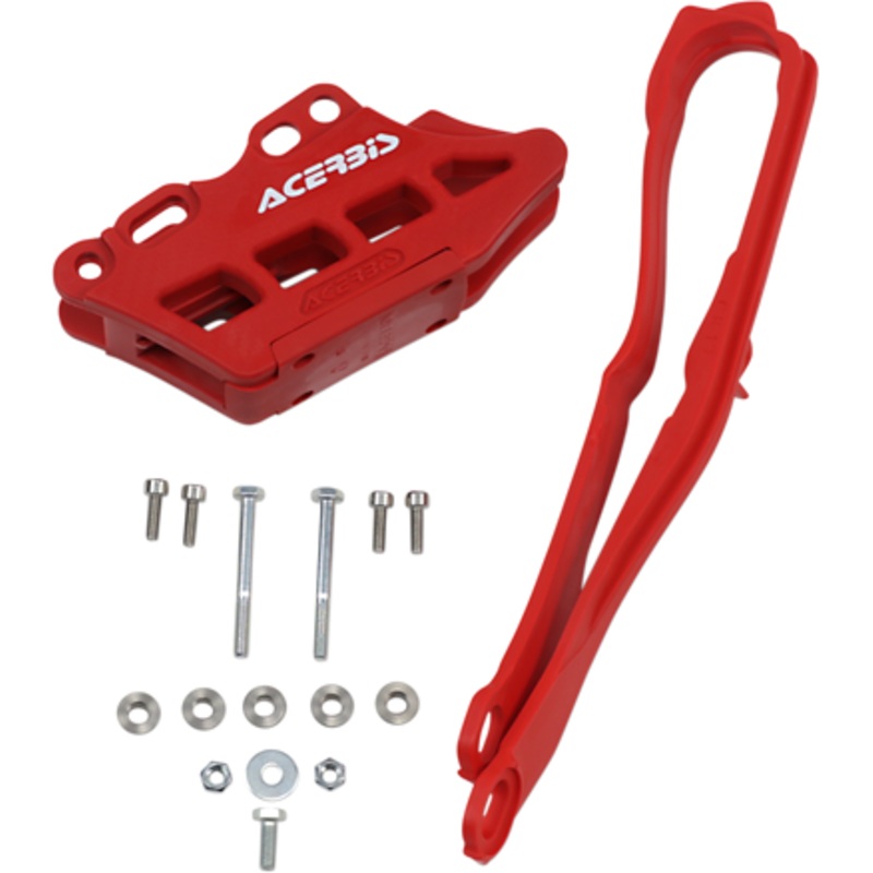 ACERBIS Chain Slider 2.0 – Honda – Red 2742640227