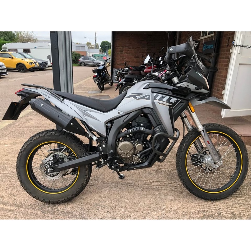 [SOLD] 2025 Voge Rally 300