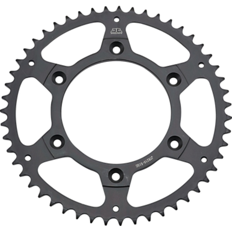 JT SPROCKETS Rear Sprocket – 51-Tooth – Honda JTR210.51SC