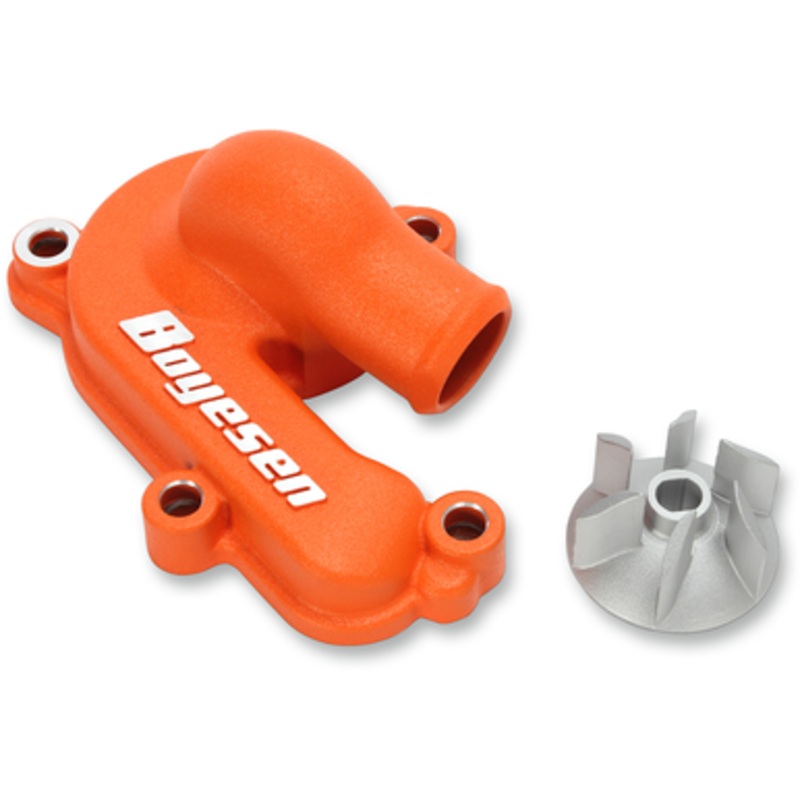 BOYESEN Impeller/Waterpump Cover – Orange WPK-44AO