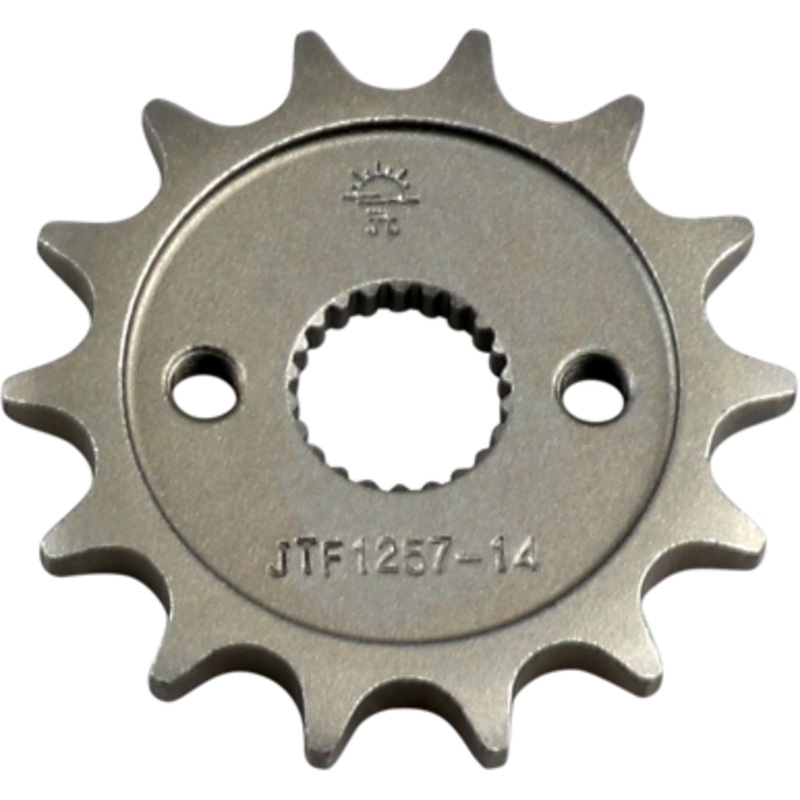 JT SPROCKETS Counter Shaft Sprocket – 14-Tooth JTF1257.14