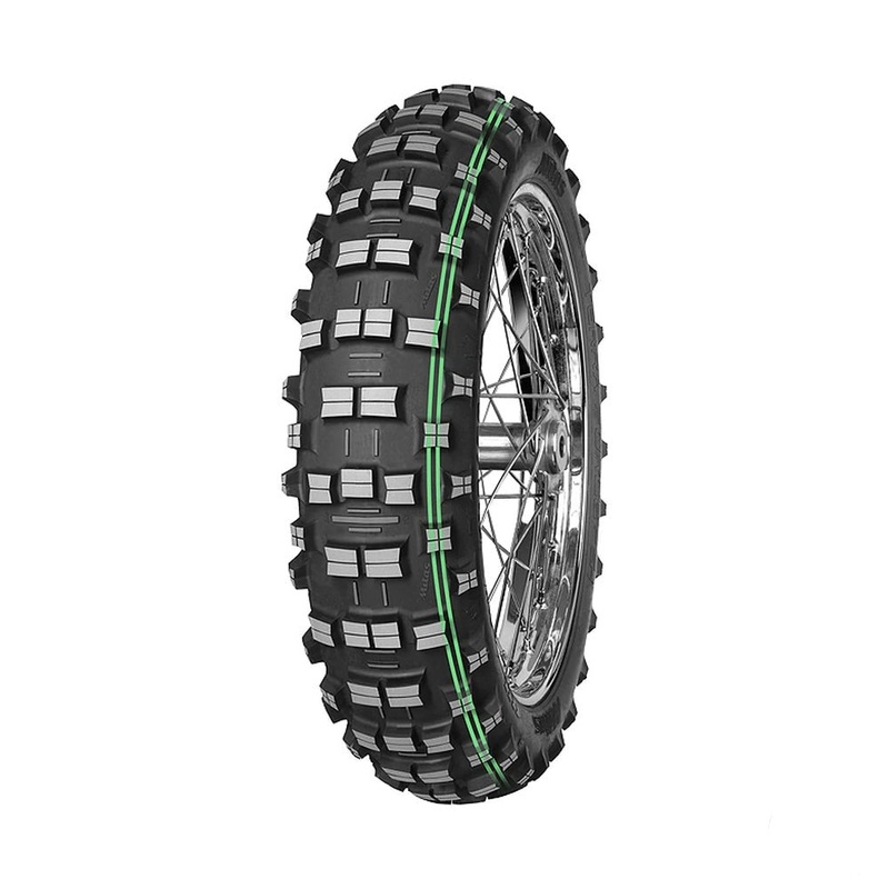 Mitas Terraforce EH Double Green Gummy Rear Tire