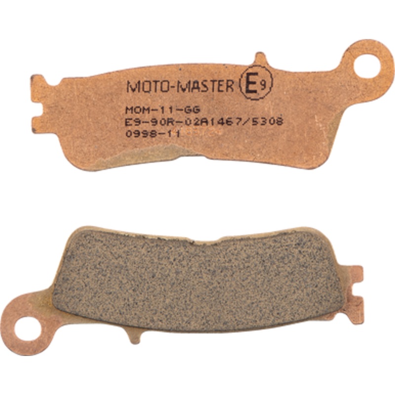 MOTO-MASTER Brake Pads – Racing Series 99811-PU