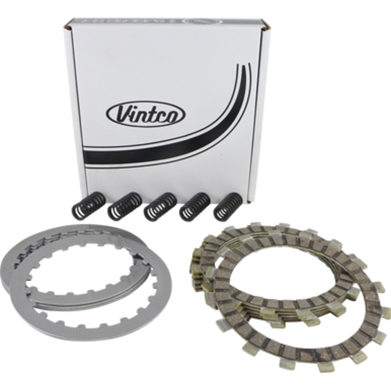 VINTCO Clutch Plate Kit – YZ 125 KCLY11