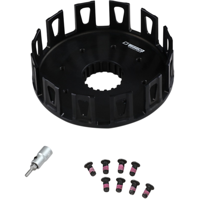 Wiseco Clutch Basket for 2006-2018 Kawasaki KX250F WPP3035