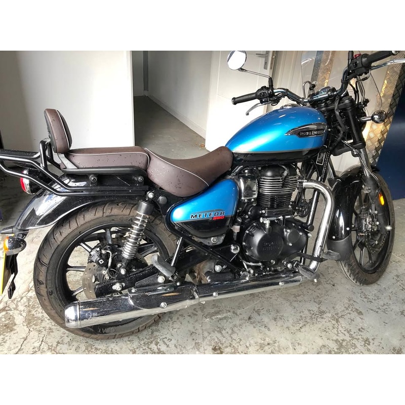 2024 Royal Enfield Meteor 350