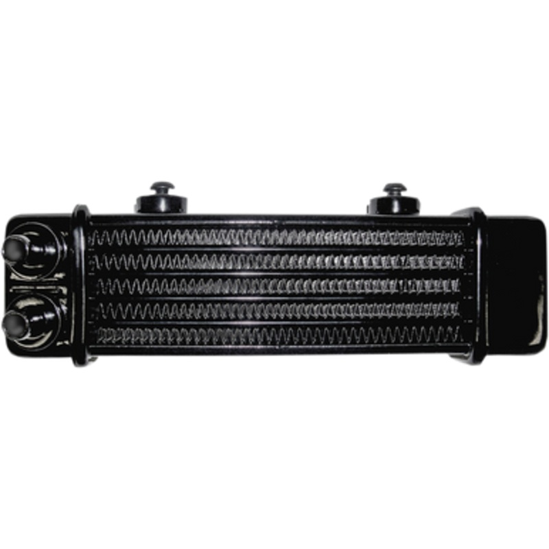 JAGG OIL COOLERS Universal 6-Row Oil Cooler 3100