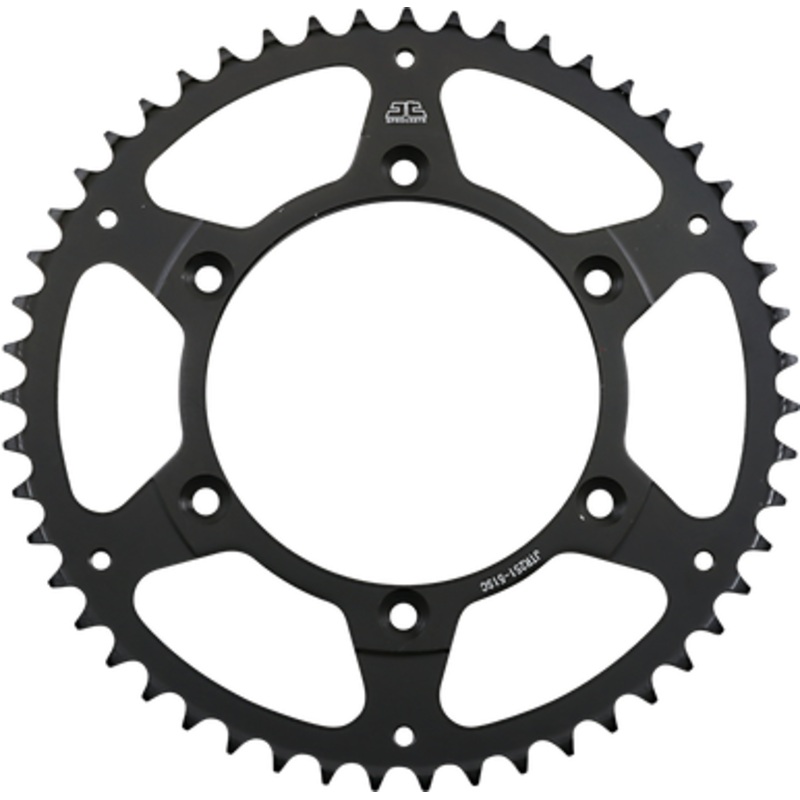JT SPROCKETS Rear Sprocket – 51-Tooth – Yamaha JTR251.51SC