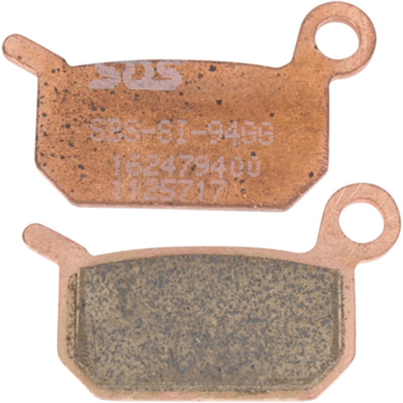 SBS Off-Road Sintered Brake Pads – KTM 50 – 794SI 794SI