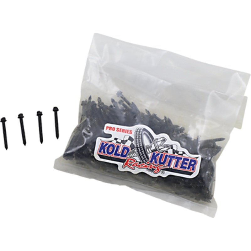 KOLD KUTTER AMA Traction Screws – #10 – 16 x 1-1/2 – 250 Pack KK112-10-250
