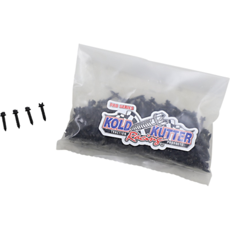 KOLD KUTTER AMA Traction Screws – #10 – 16 x 7/8 – 250 Pack KK078-10-250