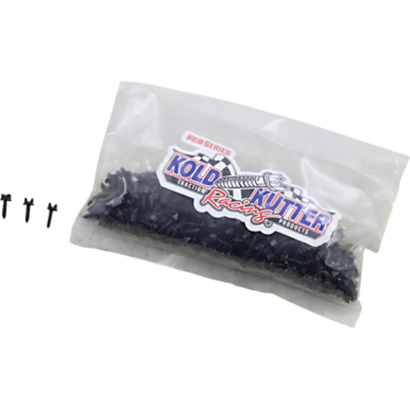 KOLD KUTTER AMA Traction Screws – #8 – 18 x 1/2 – 250 Pack KK012-8-250