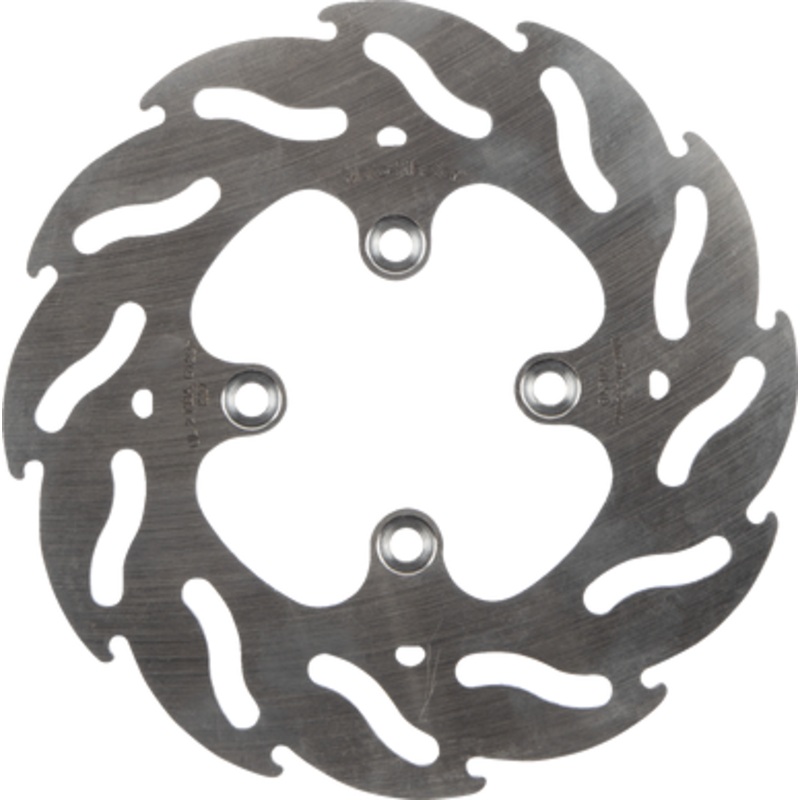 MOTO-MASTER Brake Rotor – Rear – Flame 110219-PU
