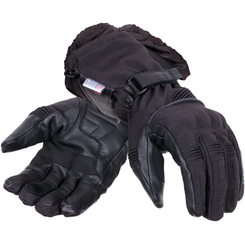 Weise Nomad 120 Ladies Gloves – Black