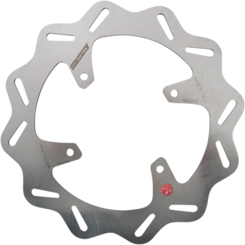 BRAKING Brake Rotor – Honda CR – HO24FID HO24FID