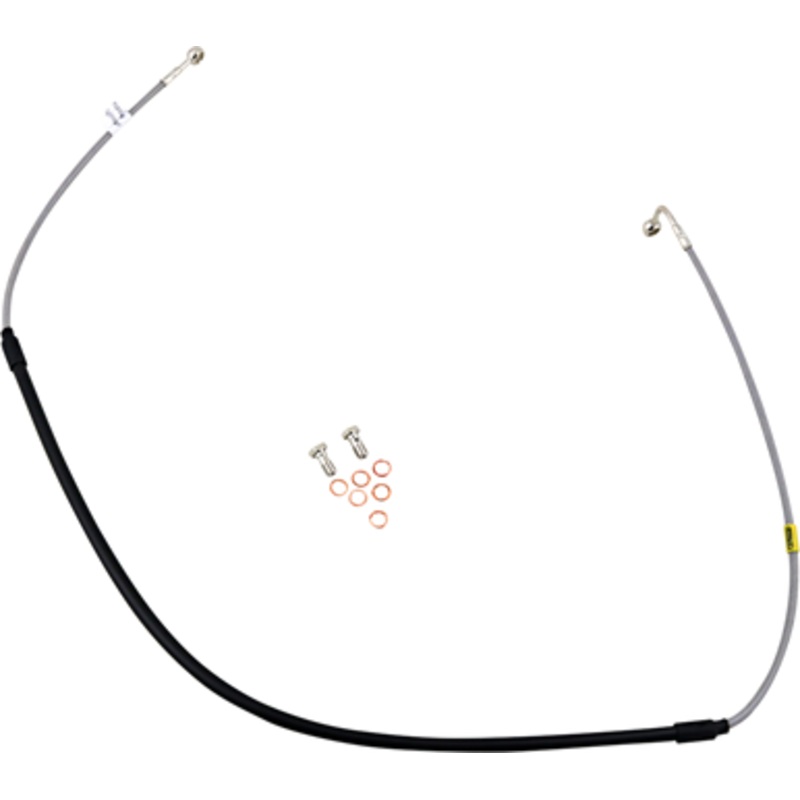 GALFER Brake Line – Stainless Steel FK003D126-1