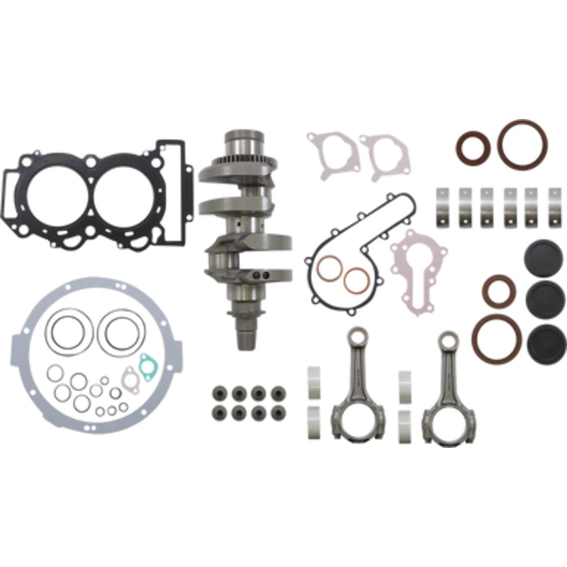 HOT RODS Bottom End Kit – OE Crankshaft Replacement – Polaris HR00117