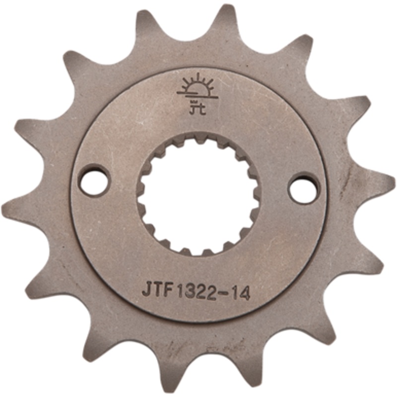 JT SPROCKETS Counter Shaft Sprocket – 14-Tooth JTF1322.14