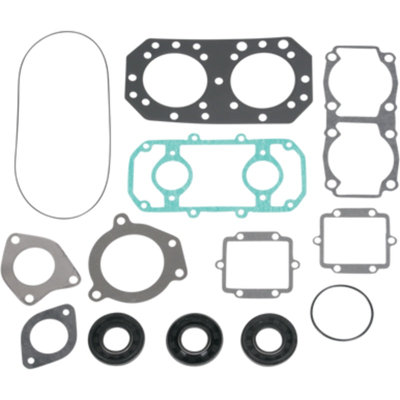 WINDEROSA Top End Gasket Kit with Seals – K550 611402