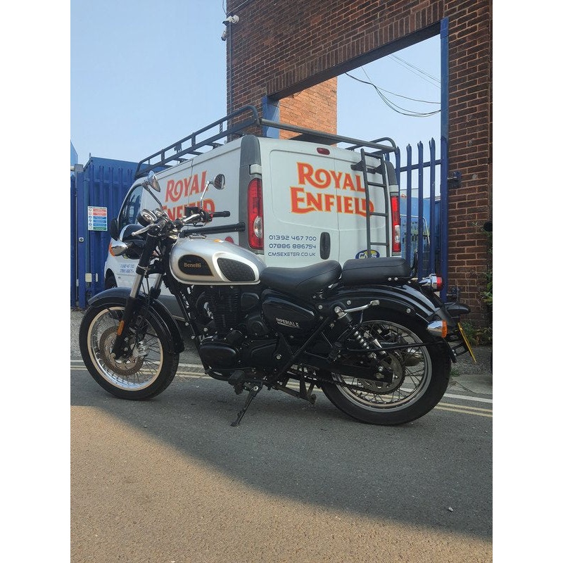 2020 Benelli Imperale 400