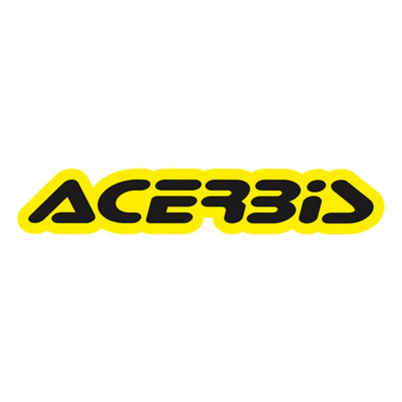 ACERBIS Chain Guide – Honda CR125R/250R – Black 2071519999