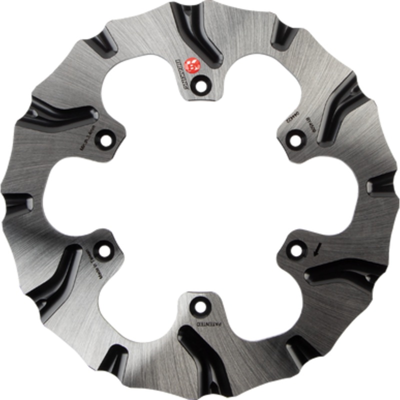 BRAKING Batfly Rotor – Rear BY4509