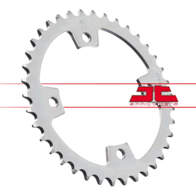 JT SPROCKETS Rear Sprocket – 38 Tooth – Kymco JTR1072.38